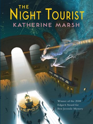 cover image of The Night Tourist